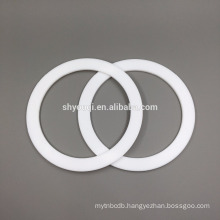 High temperature resistance plastic PTFE gaskets wholesale